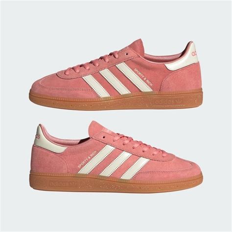 2024 Adidas Originals Handball Spezial Sporty & Rich Pantone 